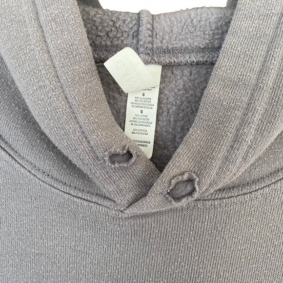 Skullhouse Designs Glam Girl Lipstick Hoodie Size Large - Picture 4 of 5